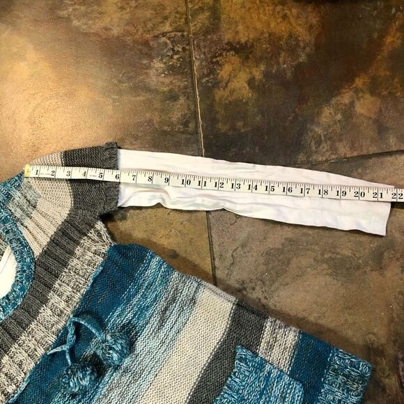 Grane Sweater Dress Scoop Neck Size Small - Picture 3 of 15